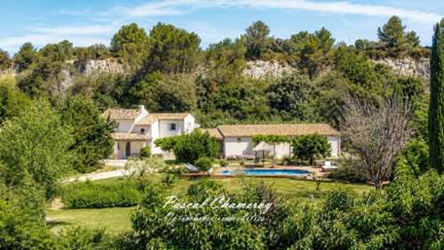 Mérindol Vaucluse Bauernhof Bild 7354253