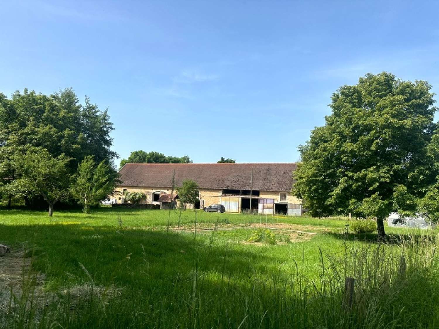 for sale farm Mont-Saint-Jean Côte-d'Or 4