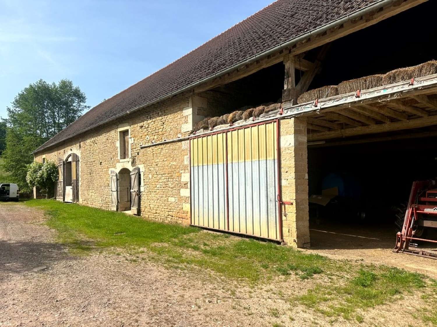 for sale farm Mont-Saint-Jean Côte-d'Or 6