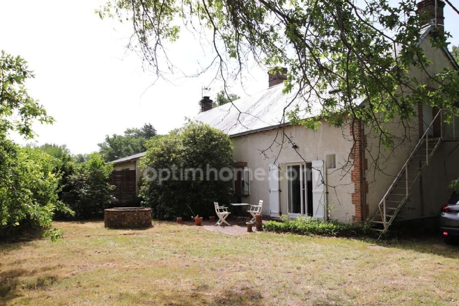  te koop boerderij Nançay Cher 2