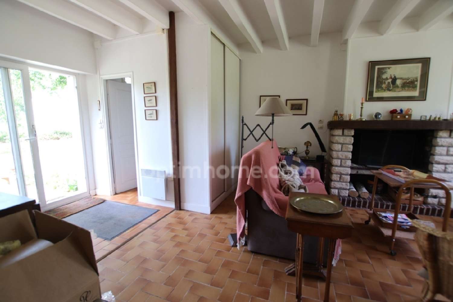  te koop boerderij Nançay Cher 6
