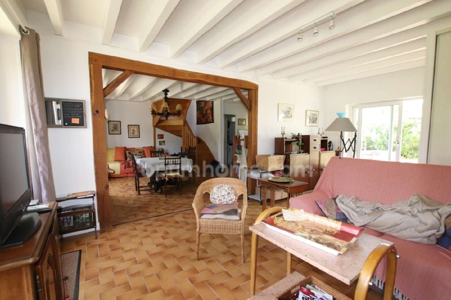  te koop boerderij Nançay Cher 8