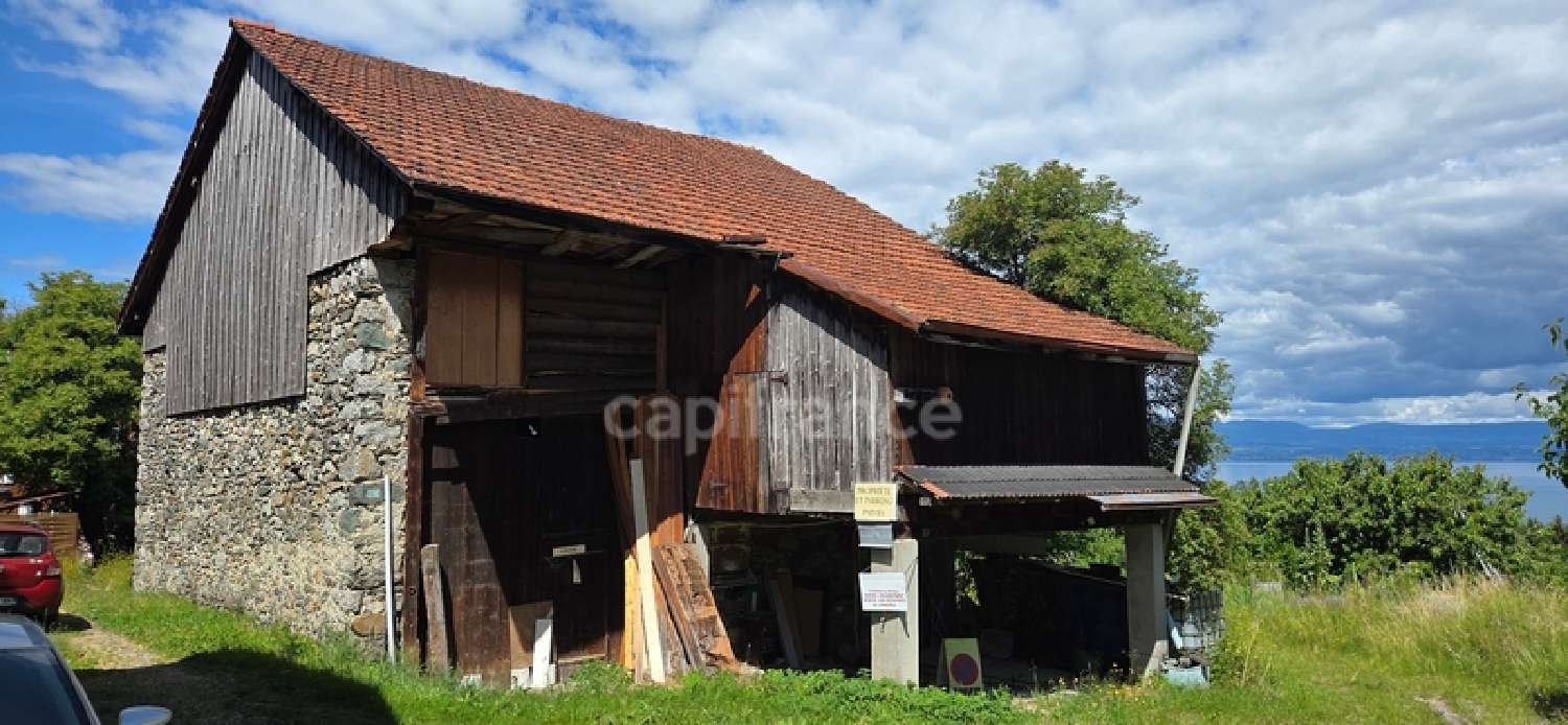  en venta casa rústica Neuvecelle Haute-Savoie 1