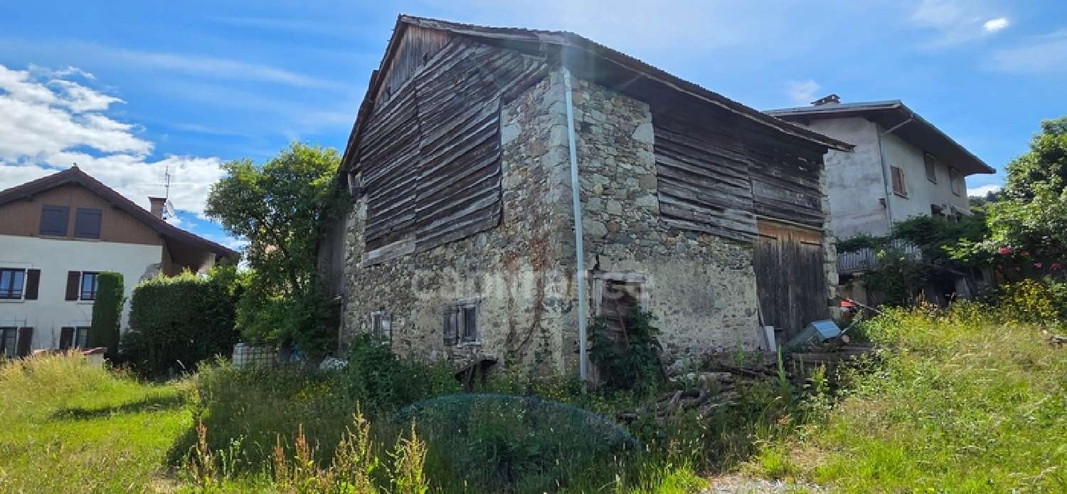  en venta casa rústica Neuvecelle Haute-Savoie 2