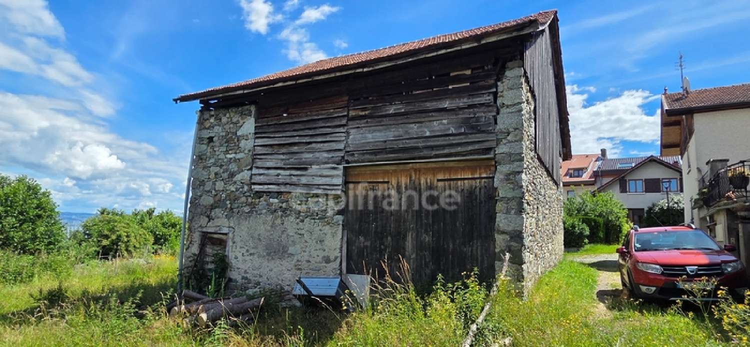  en venta casa rústica Neuvecelle Haute-Savoie 3