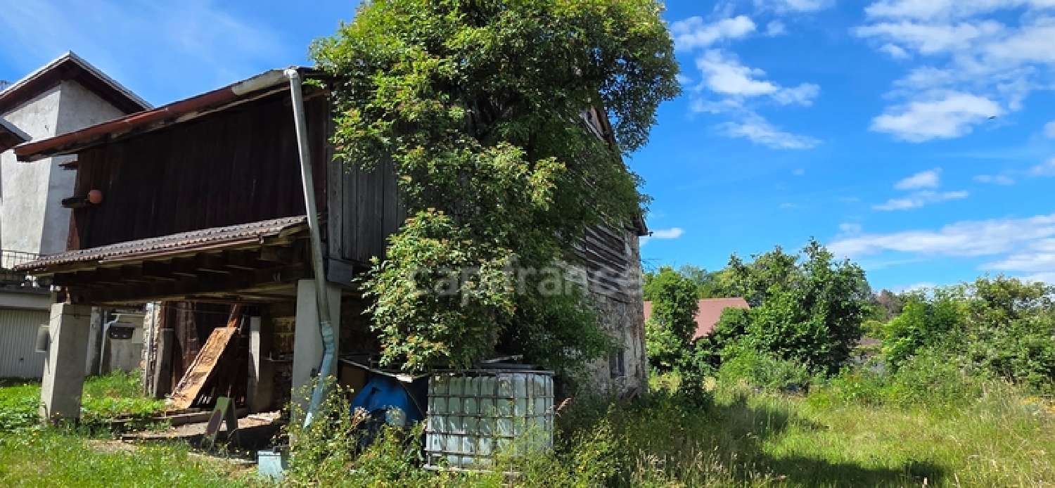  en venta casa rústica Neuvecelle Haute-Savoie 4