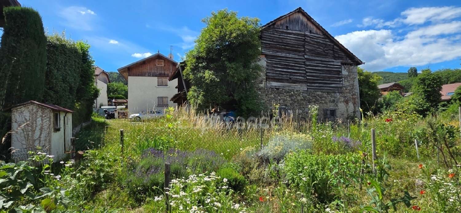  en venta casa rústica Neuvecelle Haute-Savoie 5