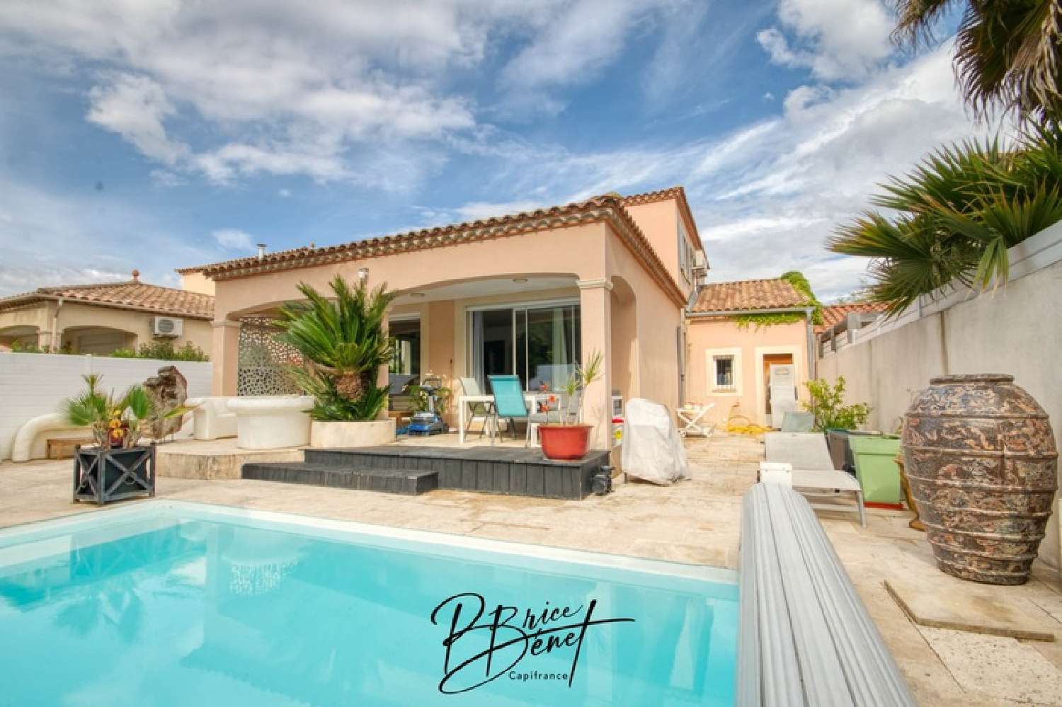  for sale farm Nézignan-l'Évêque Hérault 1