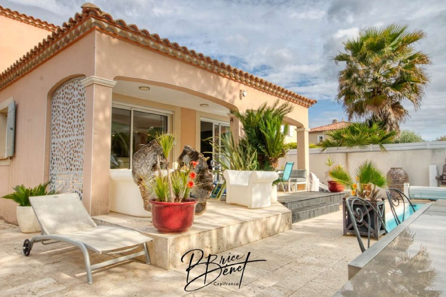  for sale farm Nézignan-l'Évêque Hérault 5