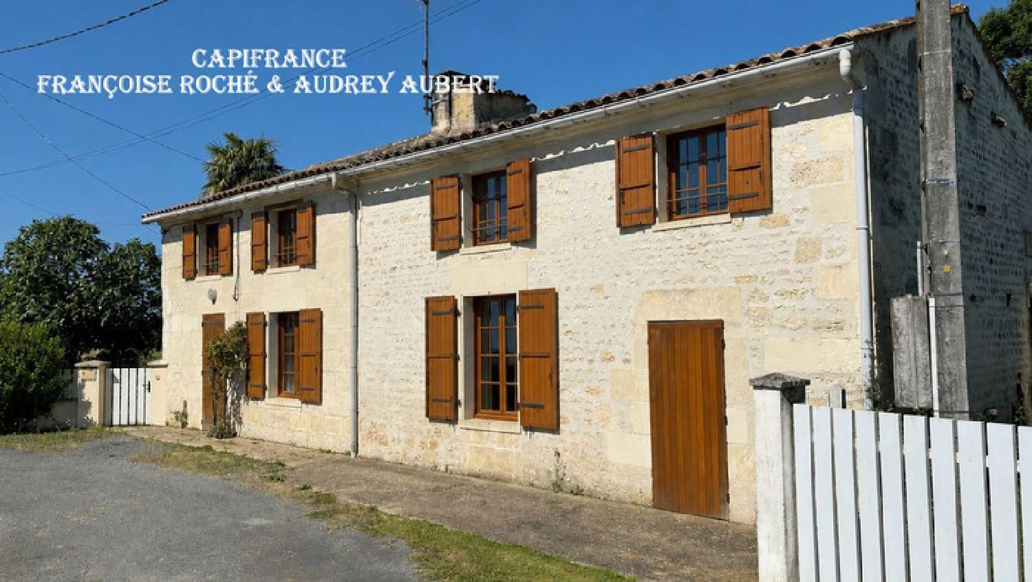  à vendre ferme Nieul-lès-Saintes Charente-Maritime 1