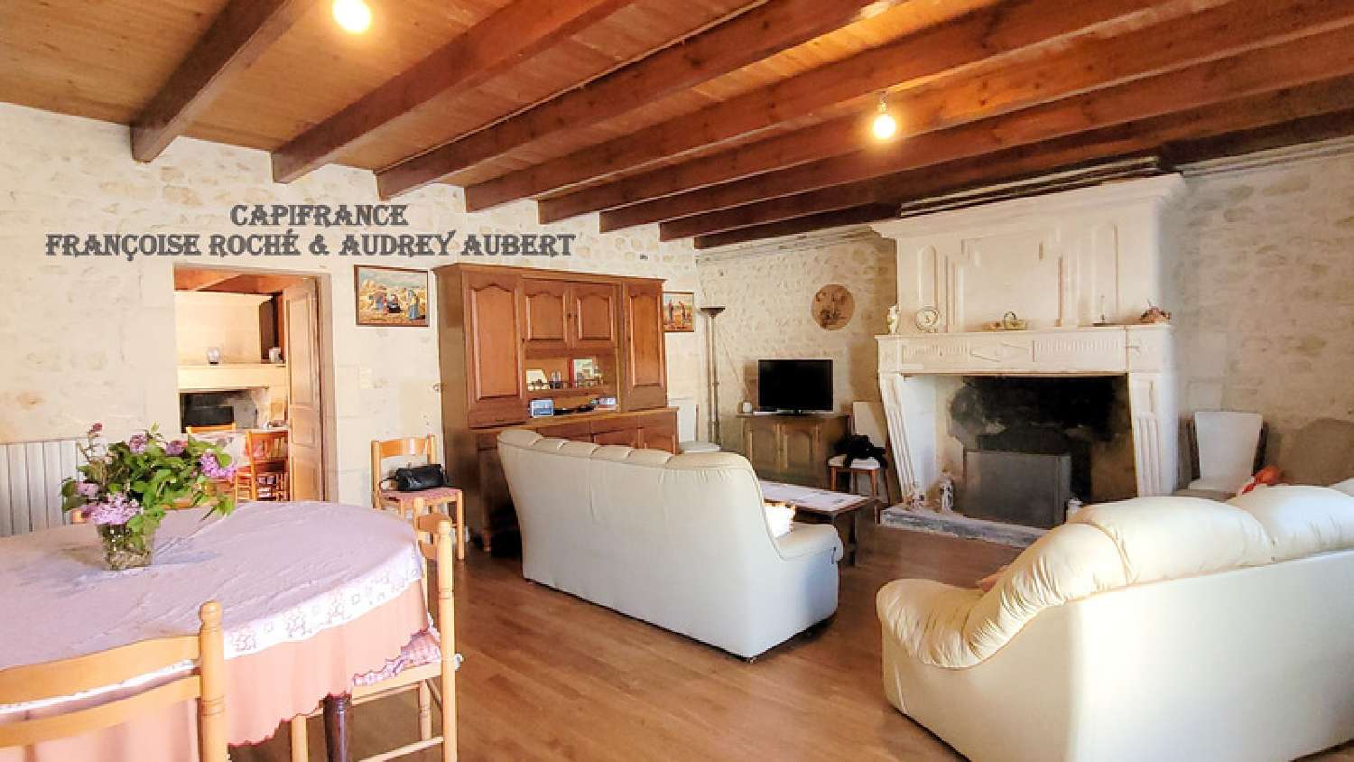  à vendre ferme Nieul-lès-Saintes Charente-Maritime 2