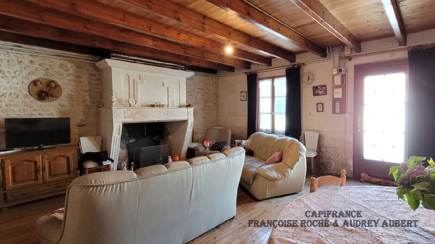  à vendre ferme Nieul-lès-Saintes Charente-Maritime 4
