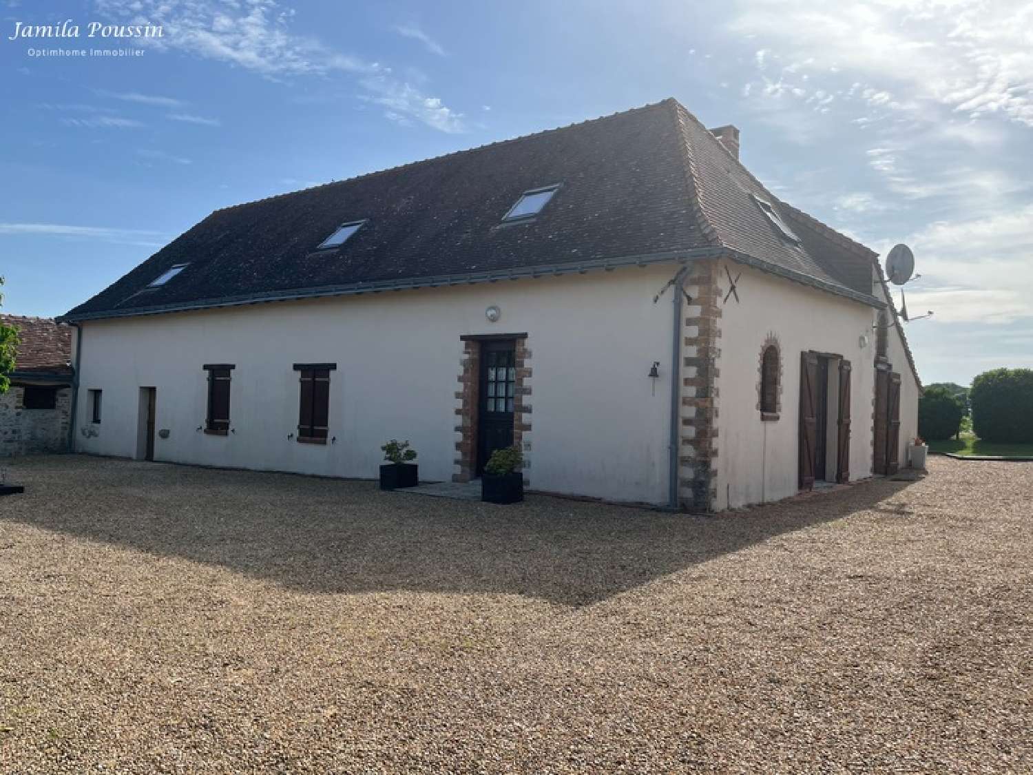  for sale farm Noyant Maine-et-Loire 1