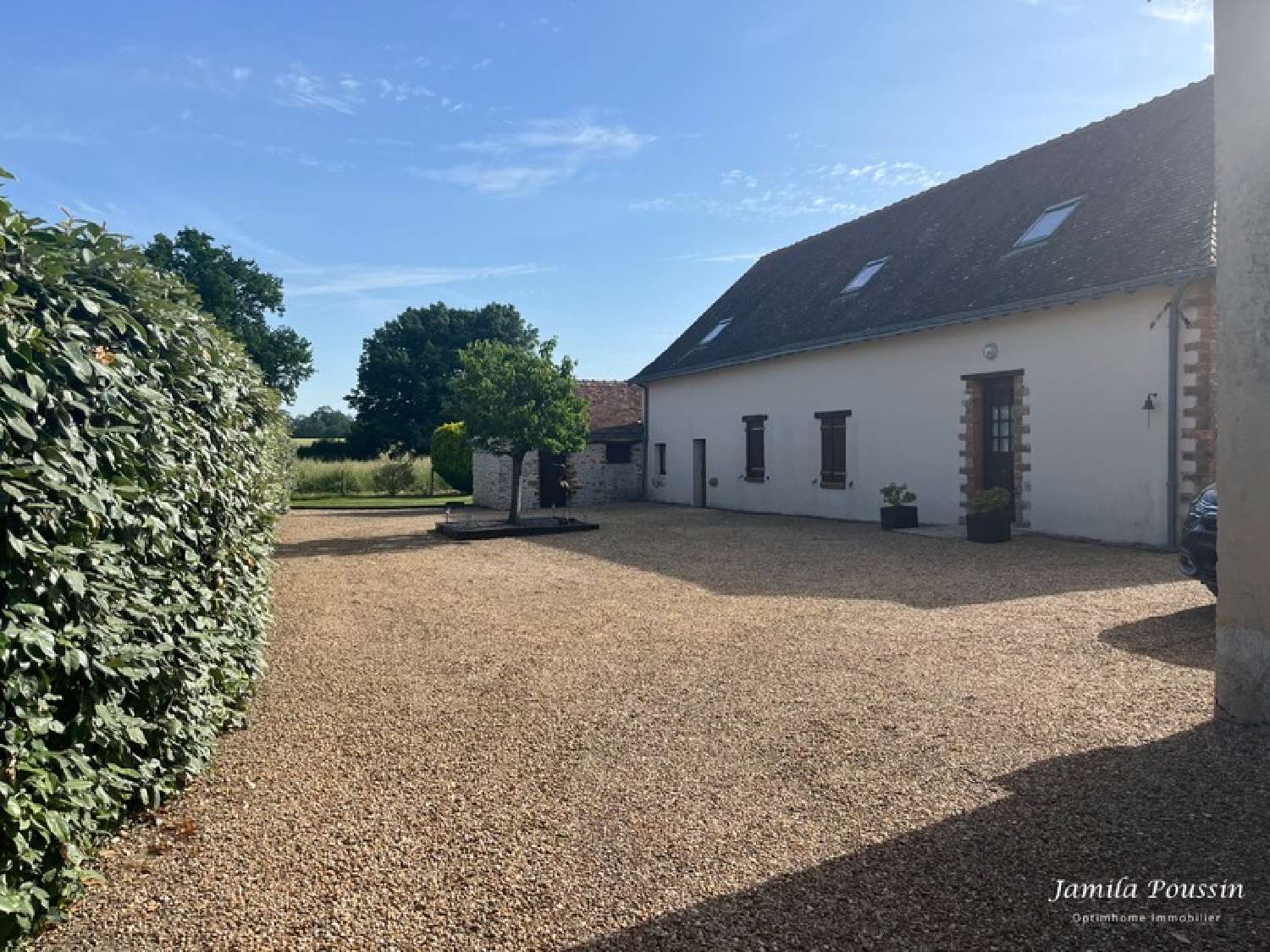  for sale farm Noyant Maine-et-Loire 2