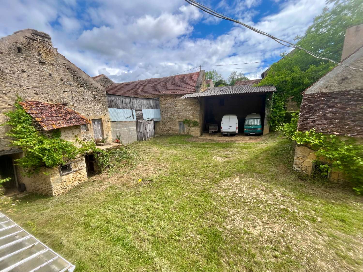  en venta casa rústica Nuars Nièvre 1
