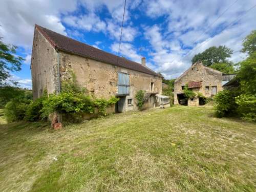  te koop boerderij Nuars Nièvre 2