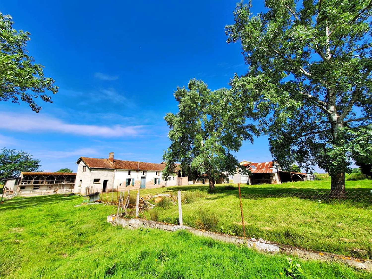 te koop boerderij Plaisance Gers 2