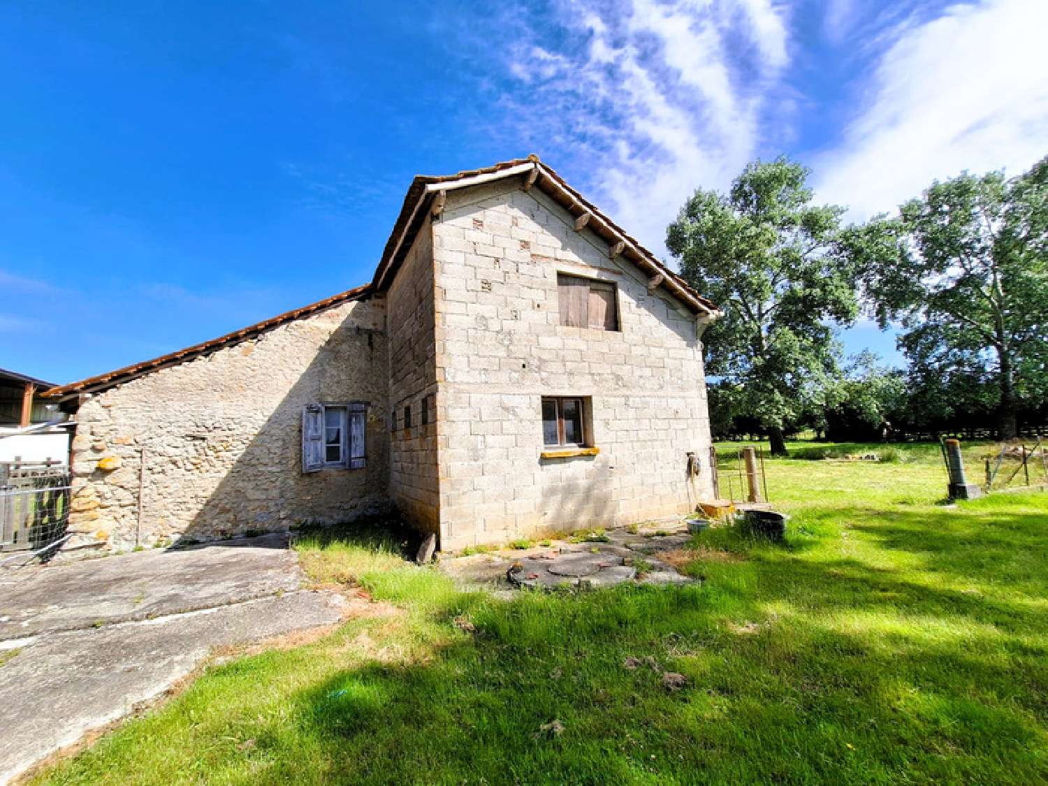 te koop boerderij Plaisance Gers 6