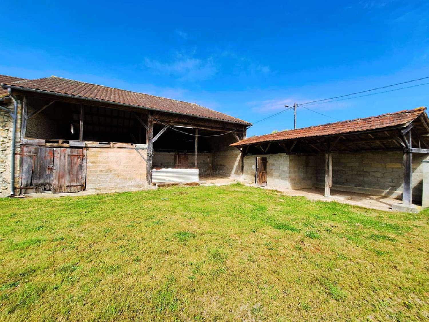 te koop boerderij Plaisance Gers 8