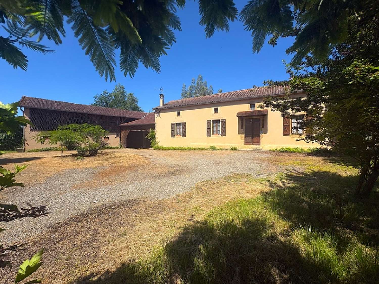  for sale farm Plaisance Gers 2