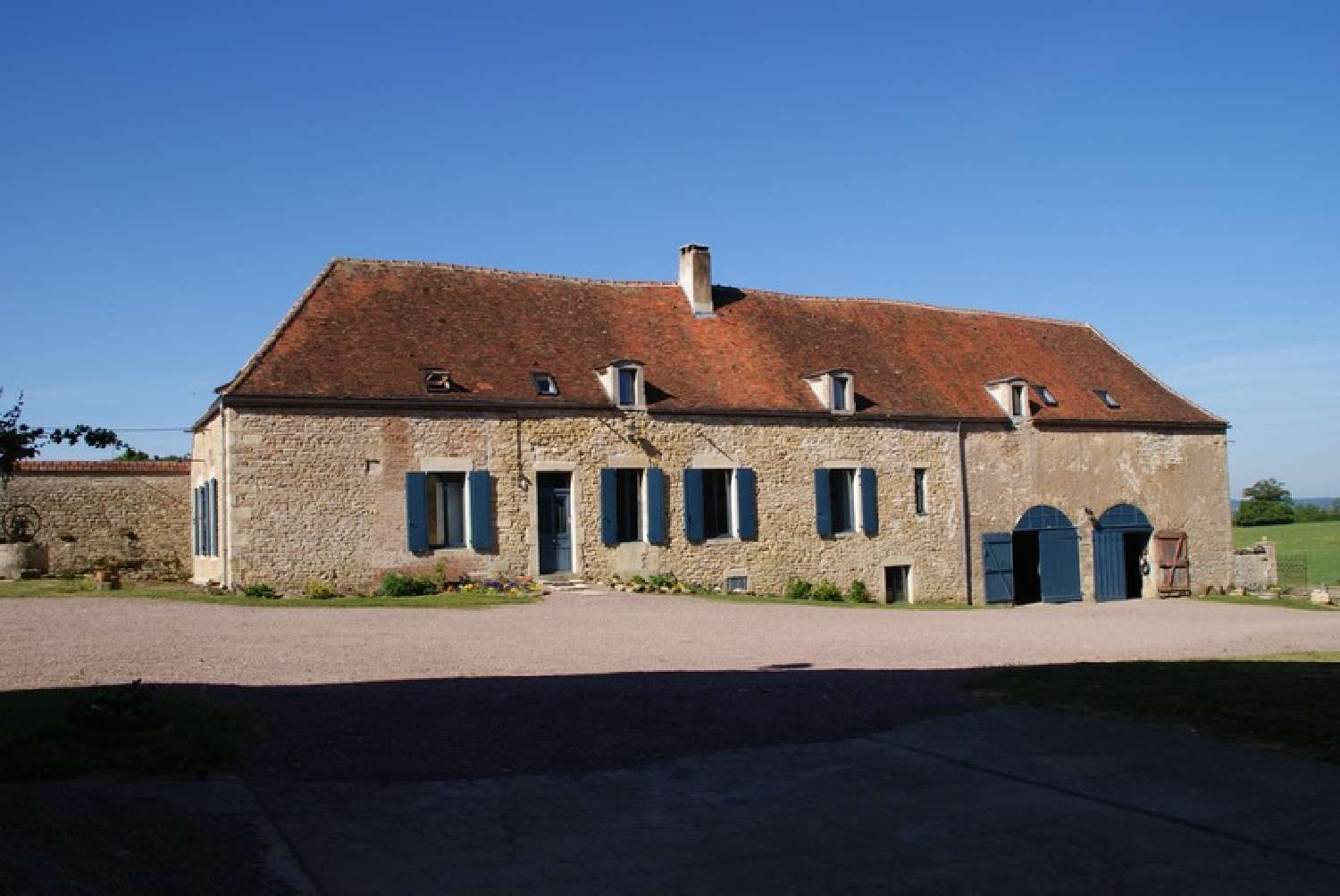 for sale farm Précy-sous-Thil Côte-d'Or 3