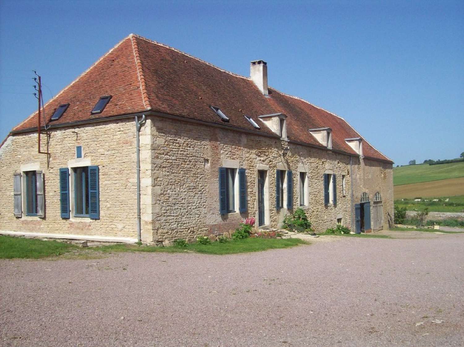 for sale farm Précy-sous-Thil Côte-d'Or 4