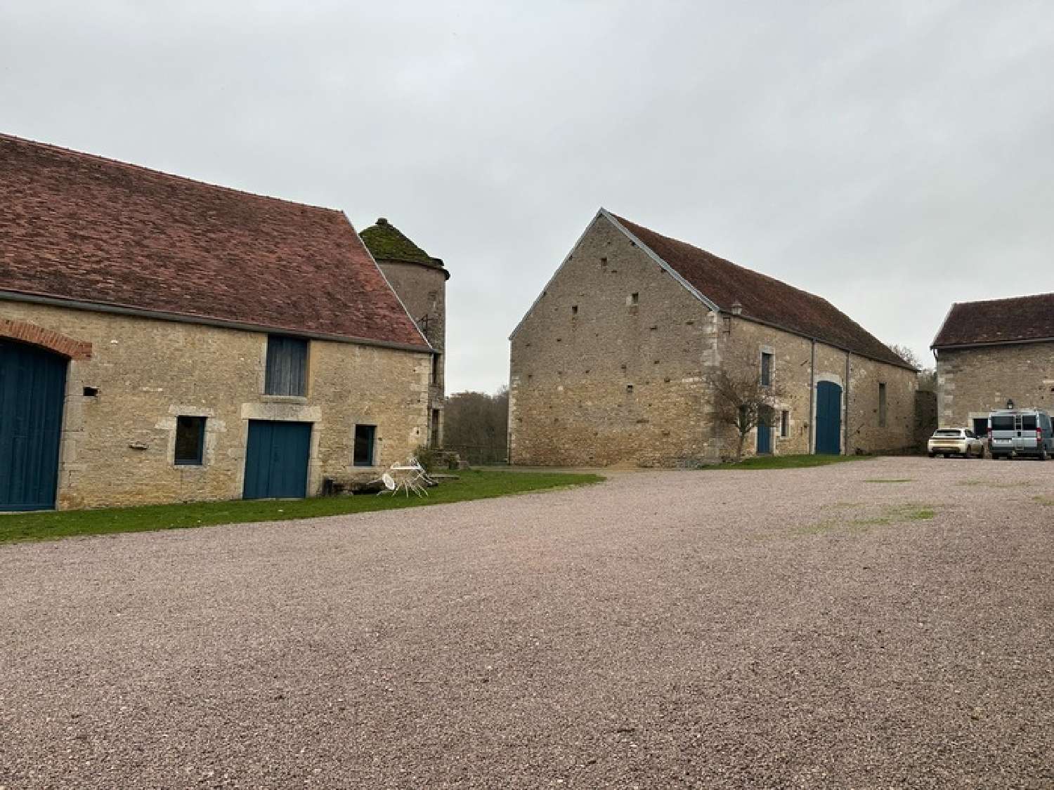 for sale farm Précy-sous-Thil Côte-d'Or 7