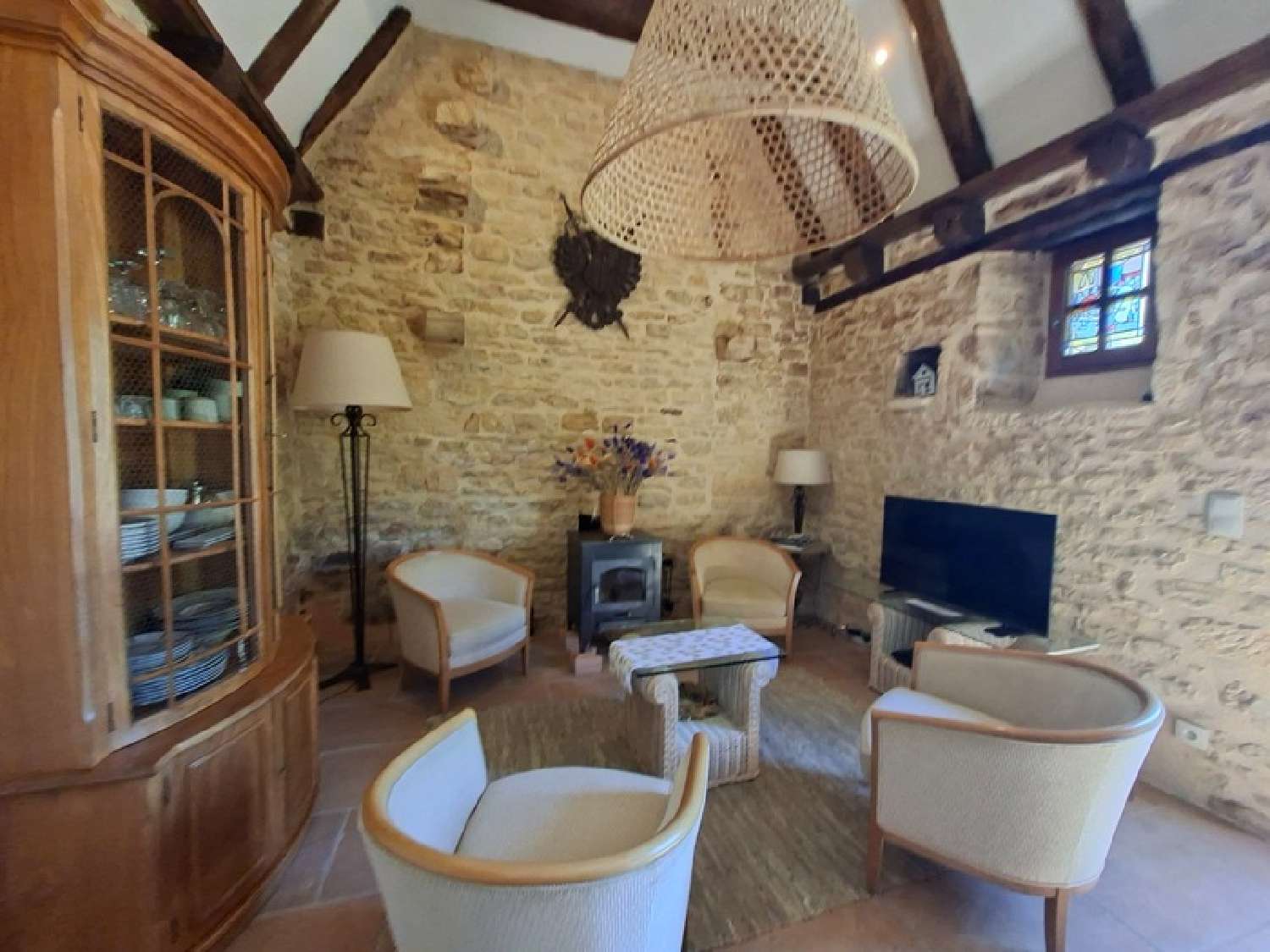  à vendre ferme Proissans Dordogne 3