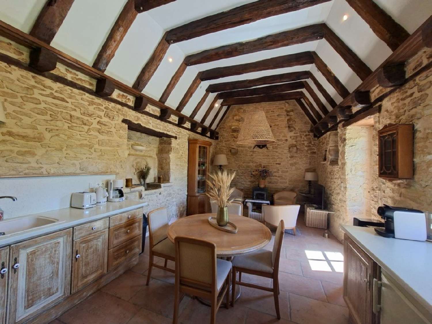  à vendre ferme Proissans Dordogne 4