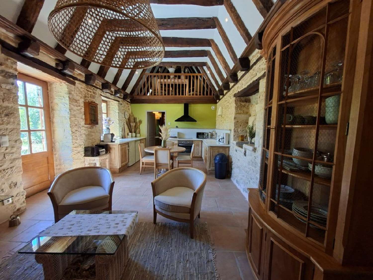  à vendre ferme Proissans Dordogne 5