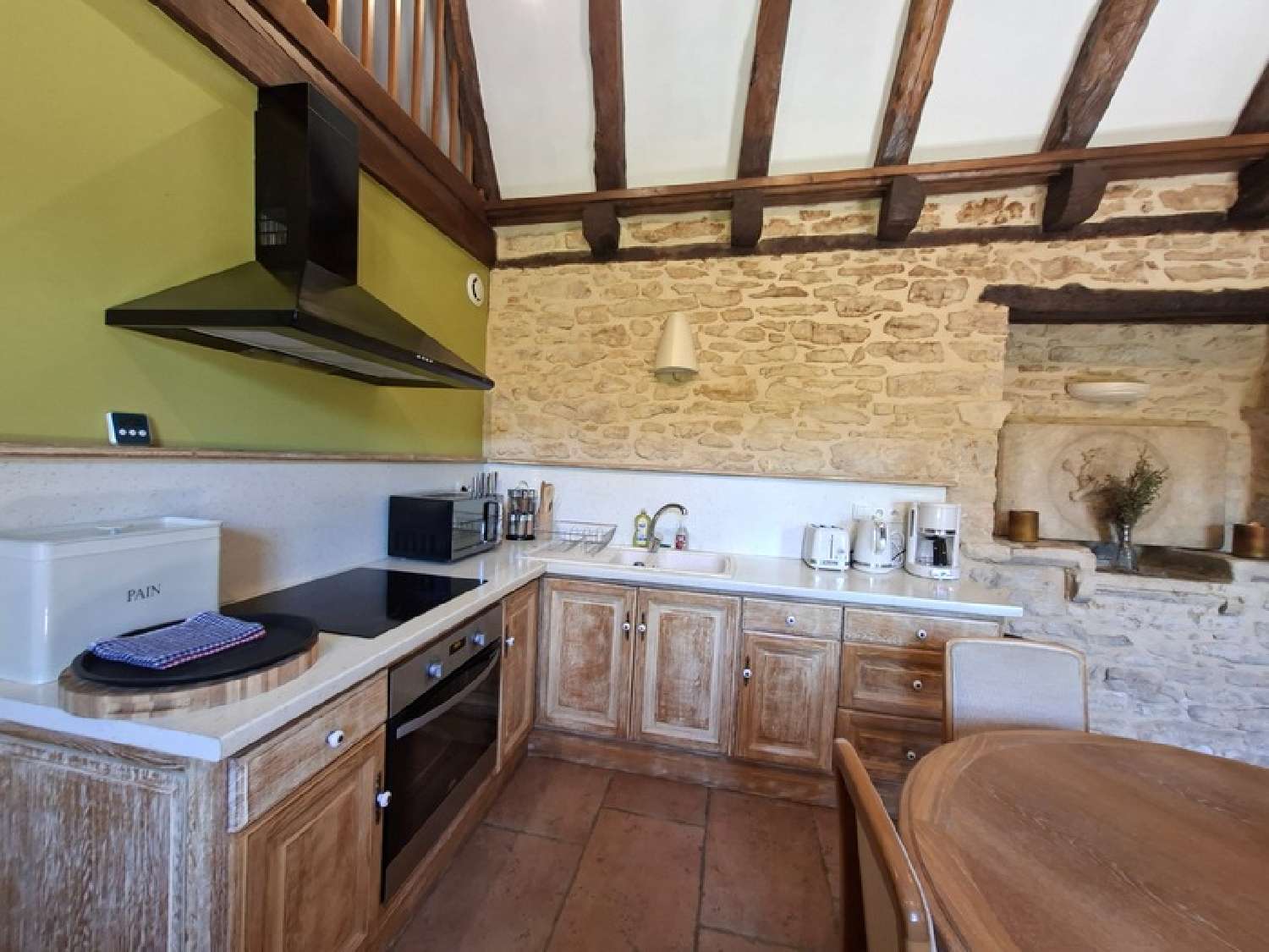  à vendre ferme Proissans Dordogne 6