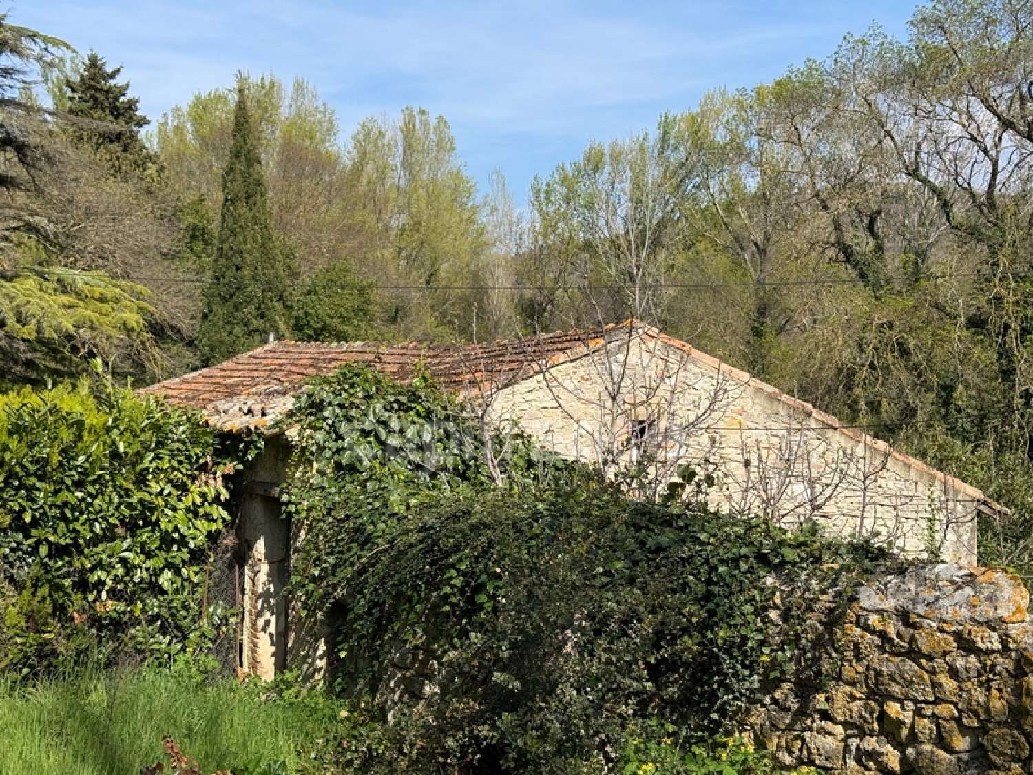 à vendre ferme Réauville Drôme 1