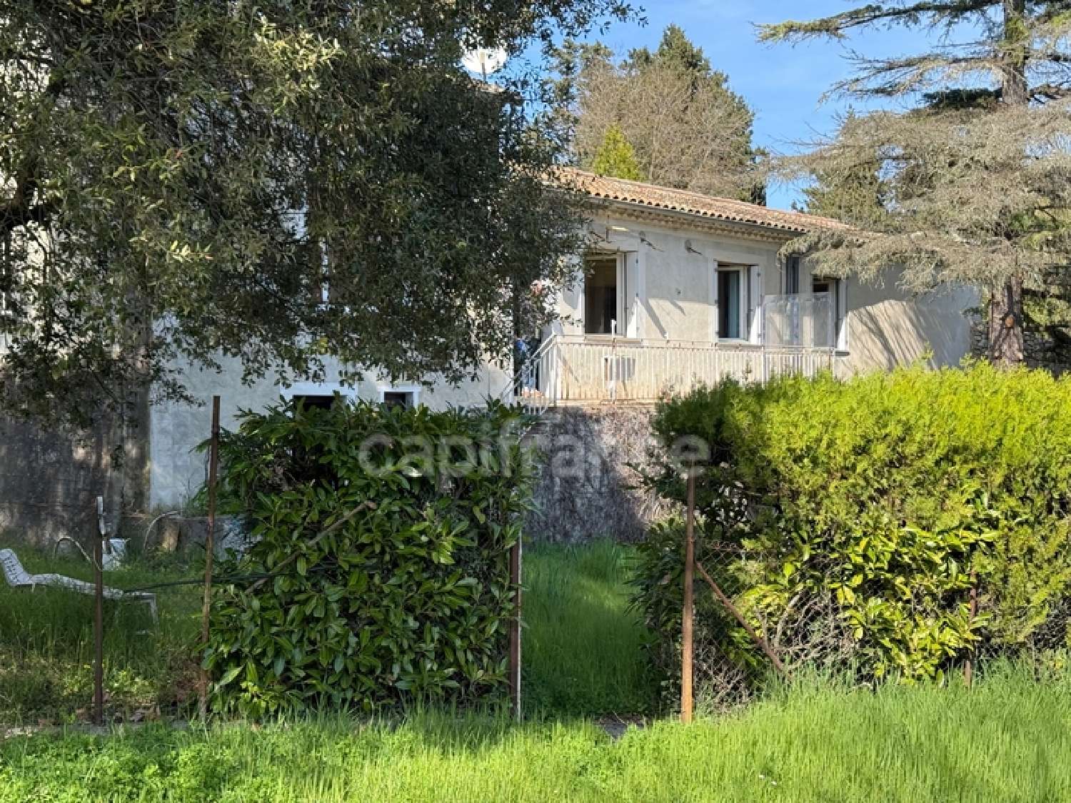 à vendre ferme Réauville Drôme 2