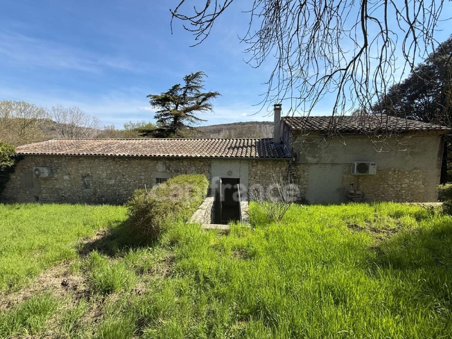 à vendre ferme Réauville Drôme 3