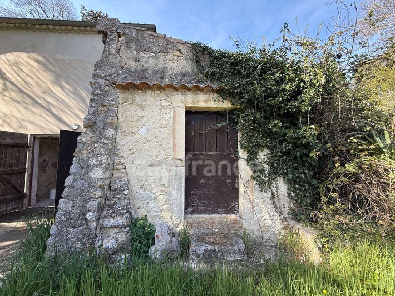 à vendre ferme Réauville Drôme 4