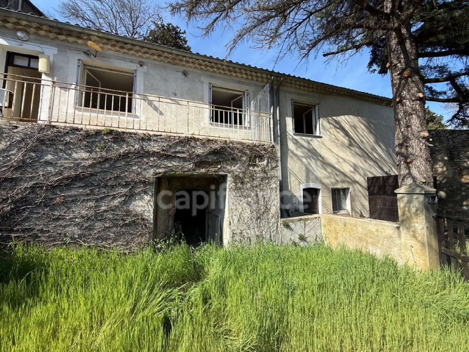 à vendre ferme Réauville Drôme 5