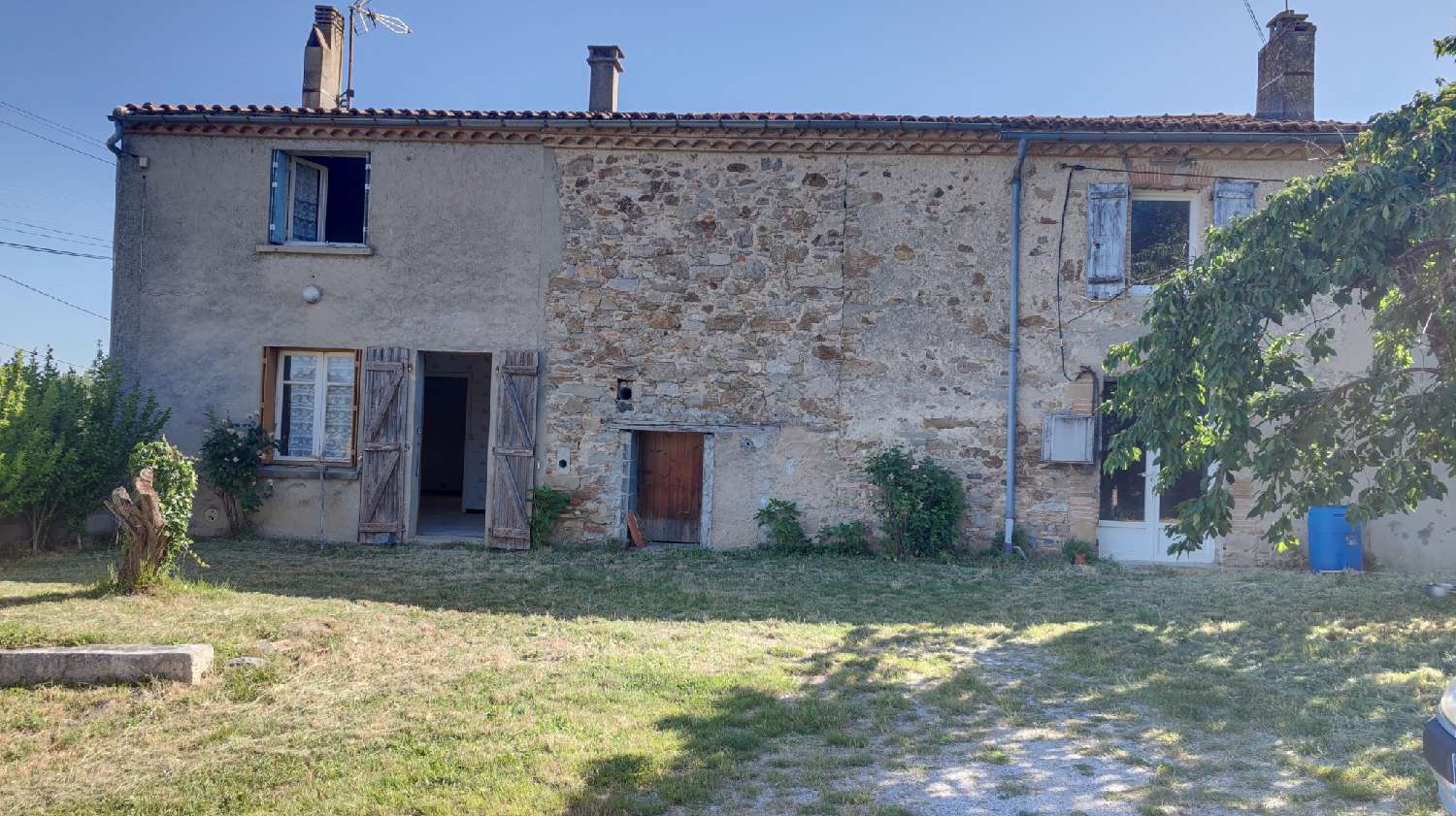  te koop boerderij Revel Haute-Garonne 1