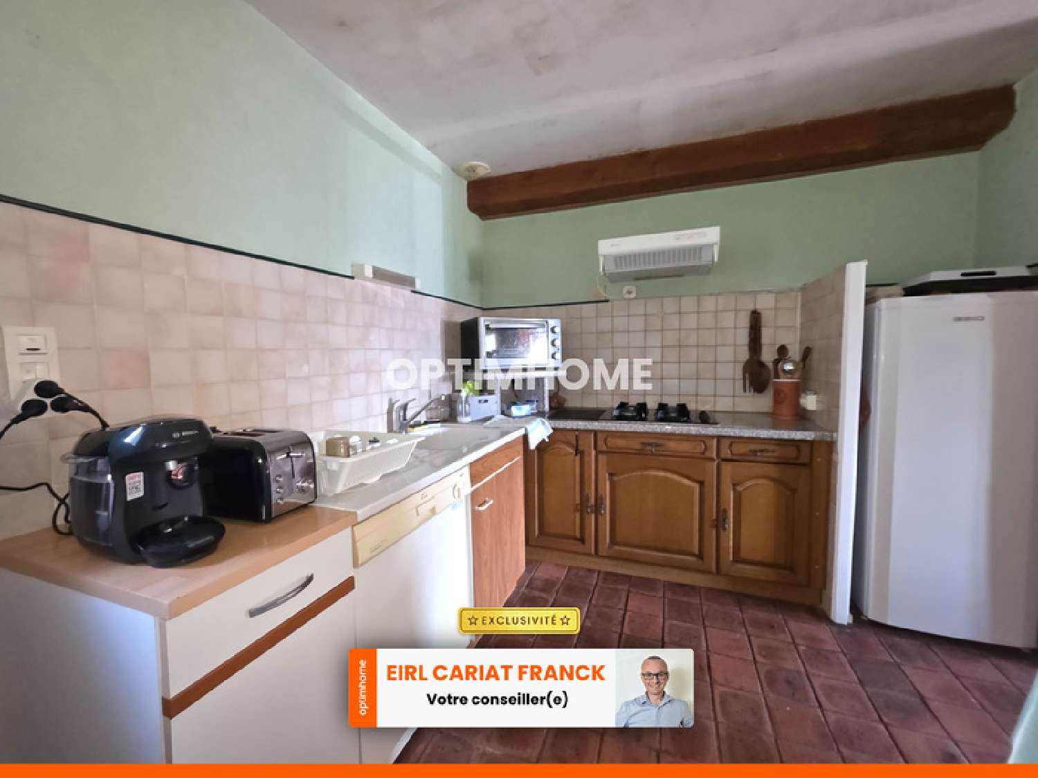  en venta casa rústica Saint-Agnant-de-Versillat Creuse 6