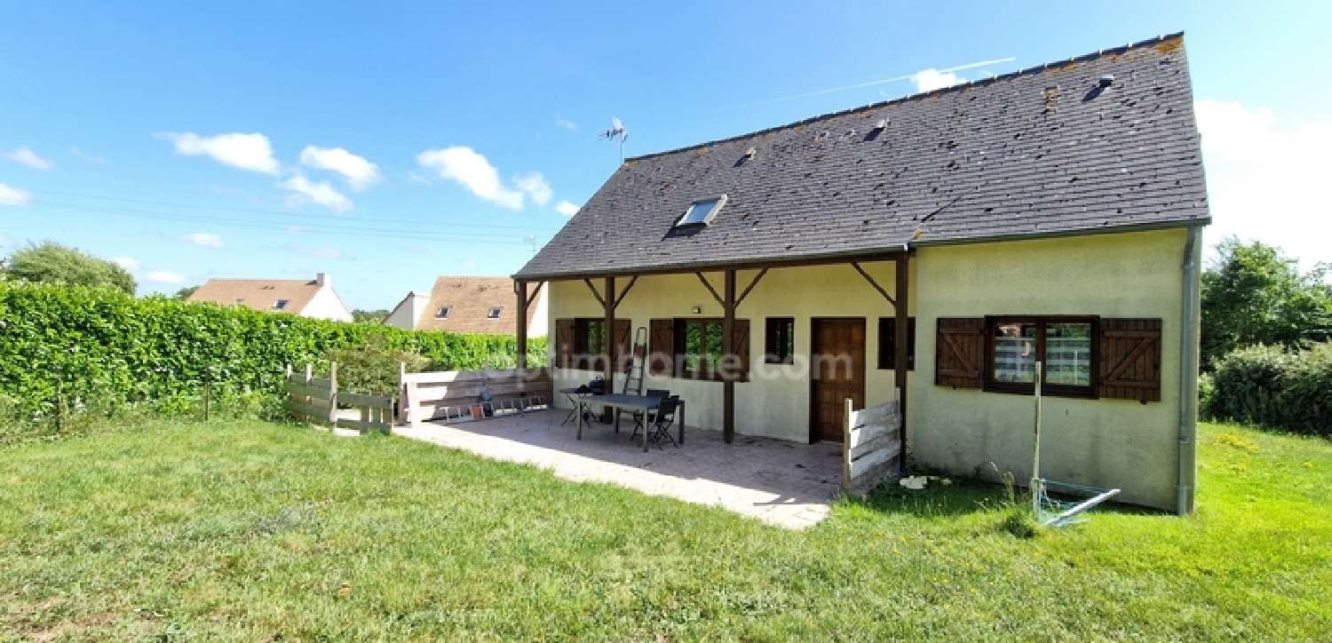 à vendre ferme Saint-Amand Manche 2