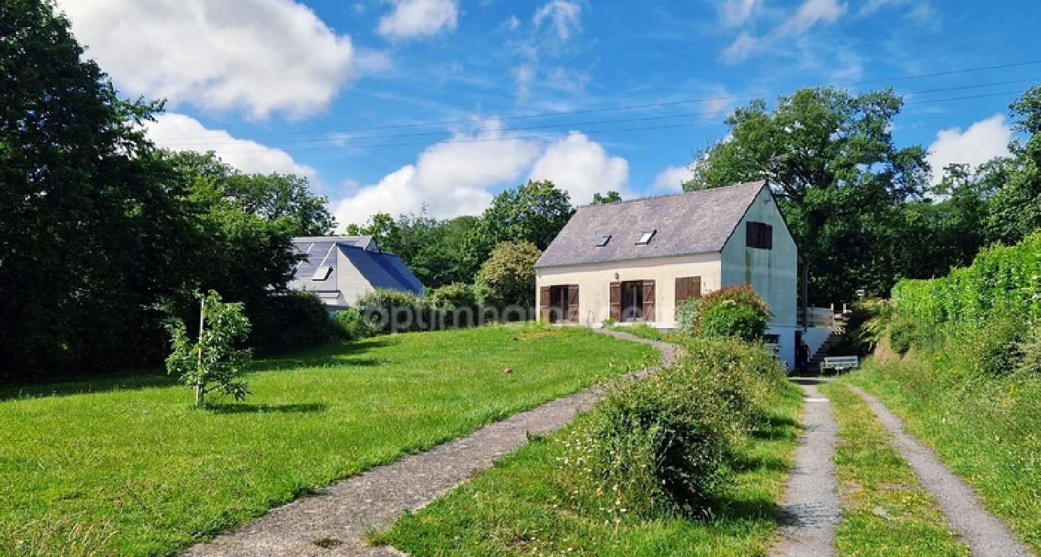 à vendre ferme Saint-Amand Manche 3