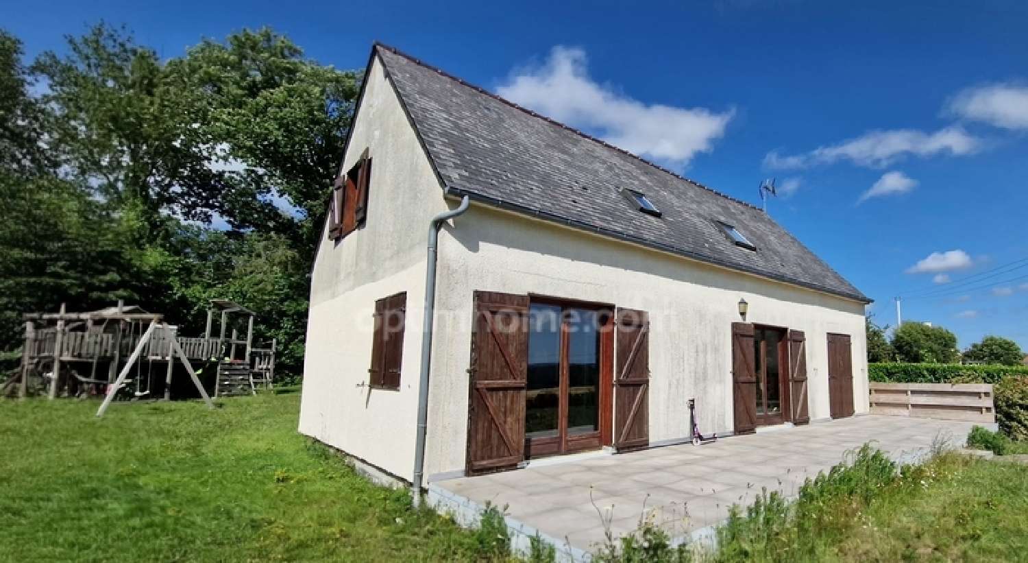à vendre ferme Saint-Amand Manche 4