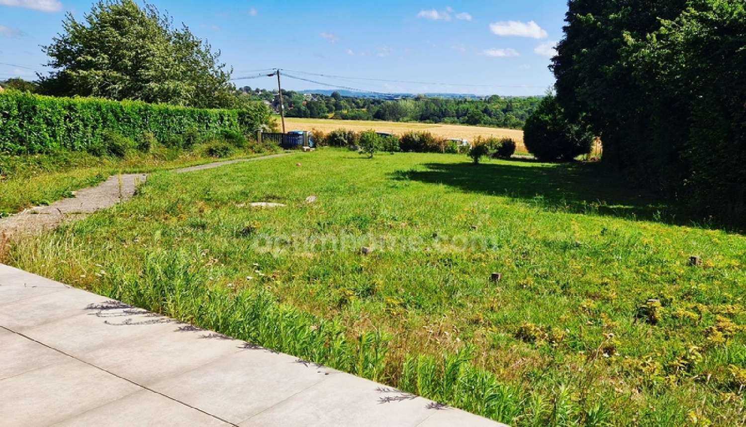à vendre ferme Saint-Amand Manche 5
