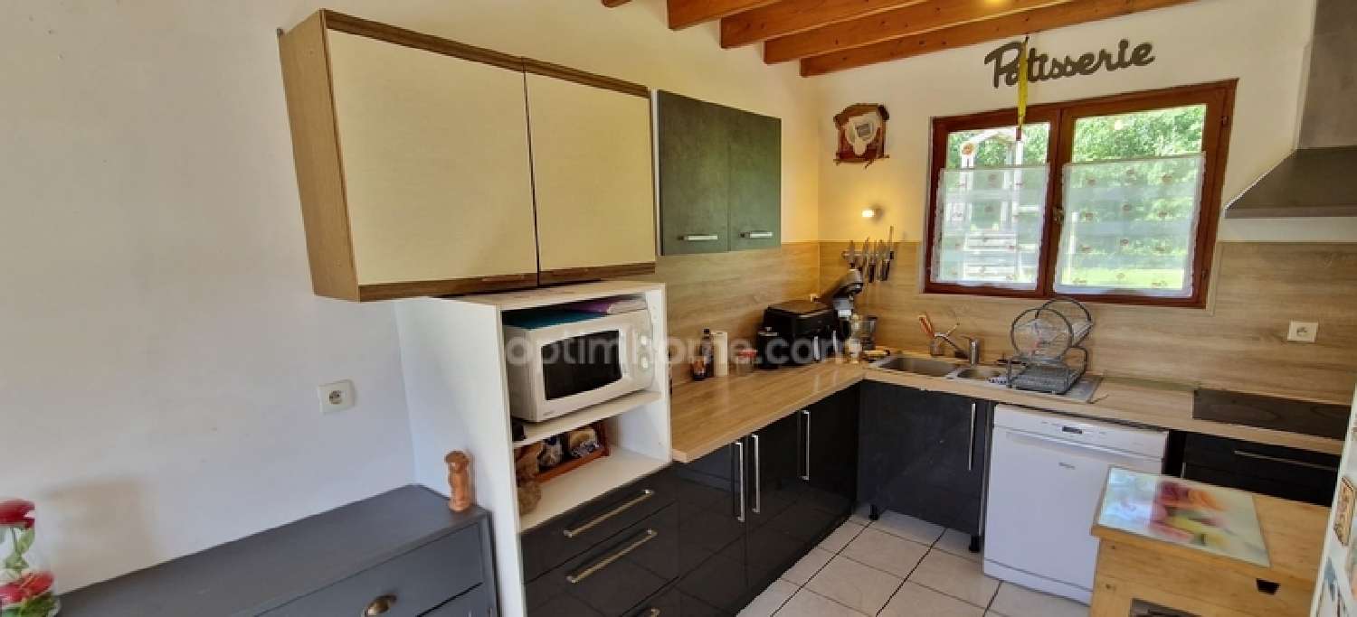à vendre ferme Saint-Amand Manche 6