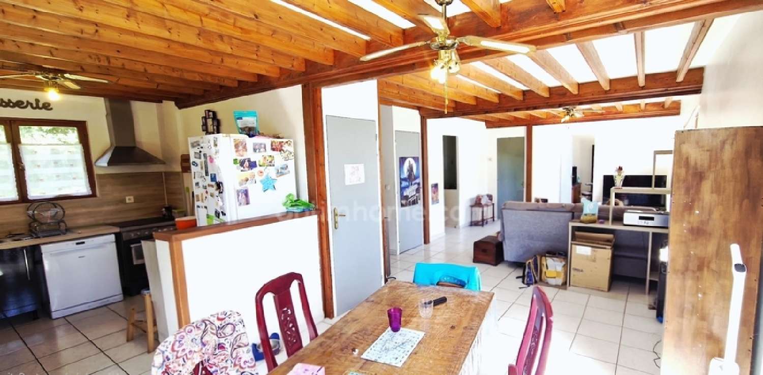 à vendre ferme Saint-Amand Manche 7
