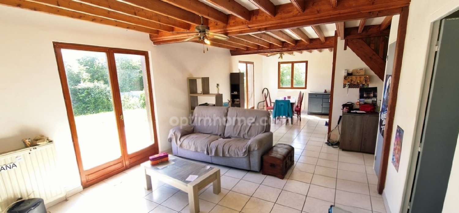 à vendre ferme Saint-Amand Manche 8