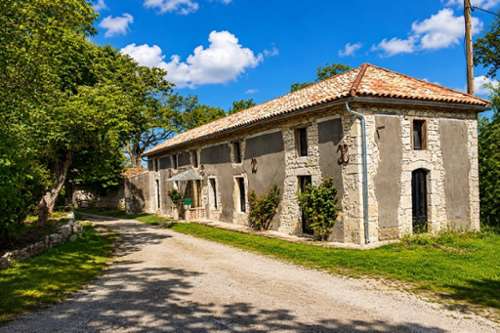 Saint-Beauzeil Tarn-et-Garonne boerderij foto 7349815