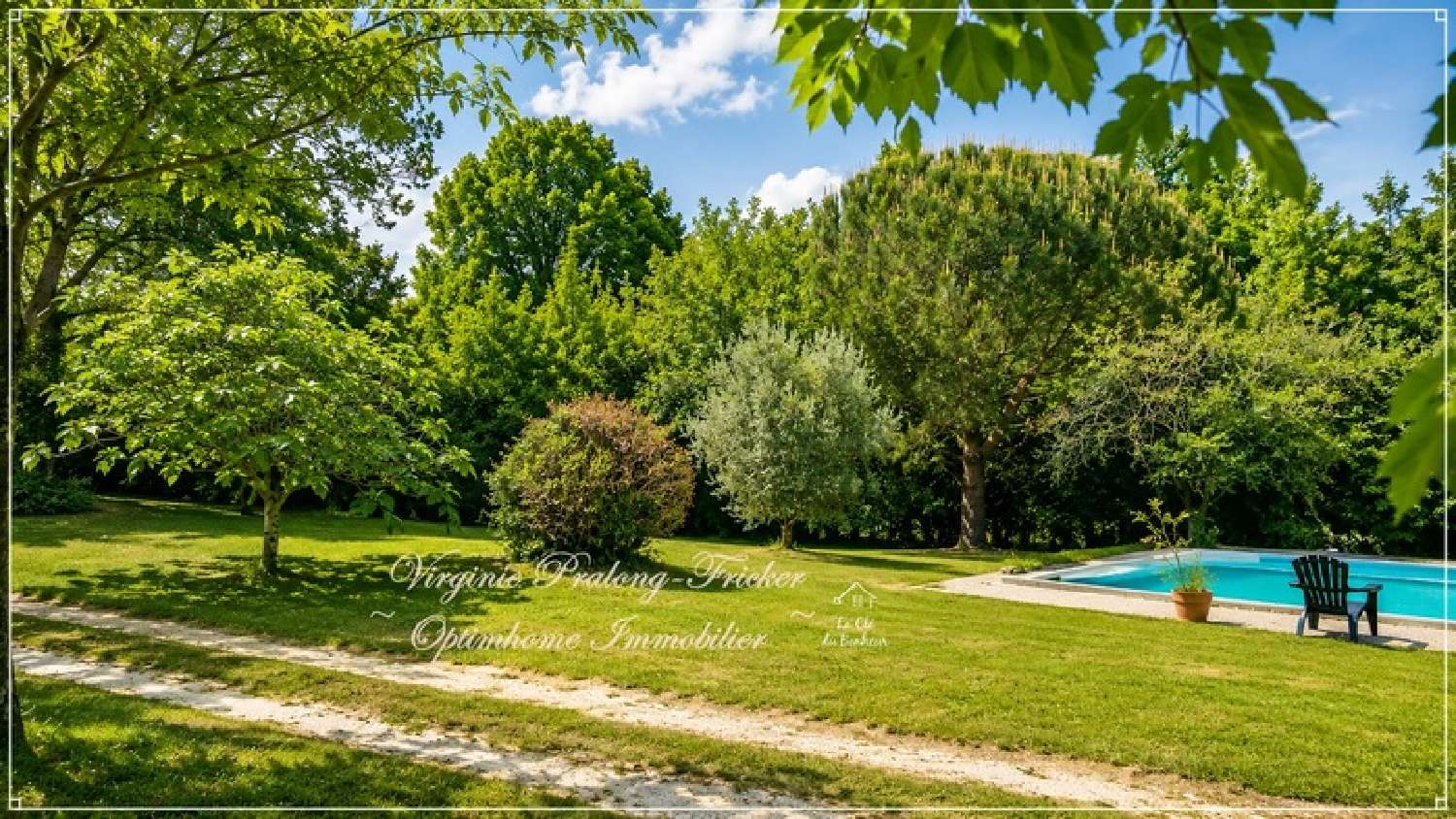  en venta casa rústica Saint-Ciers-d'Abzac Gironde 3