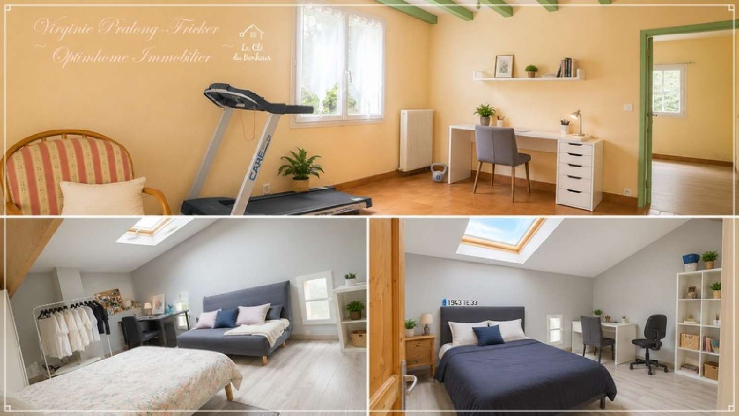  en venta casa rústica Saint-Ciers-d'Abzac Gironde 4