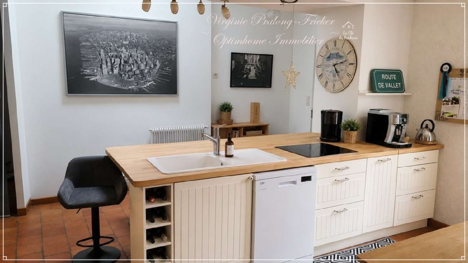  en venta casa rústica Saint-Ciers-d'Abzac Gironde 5