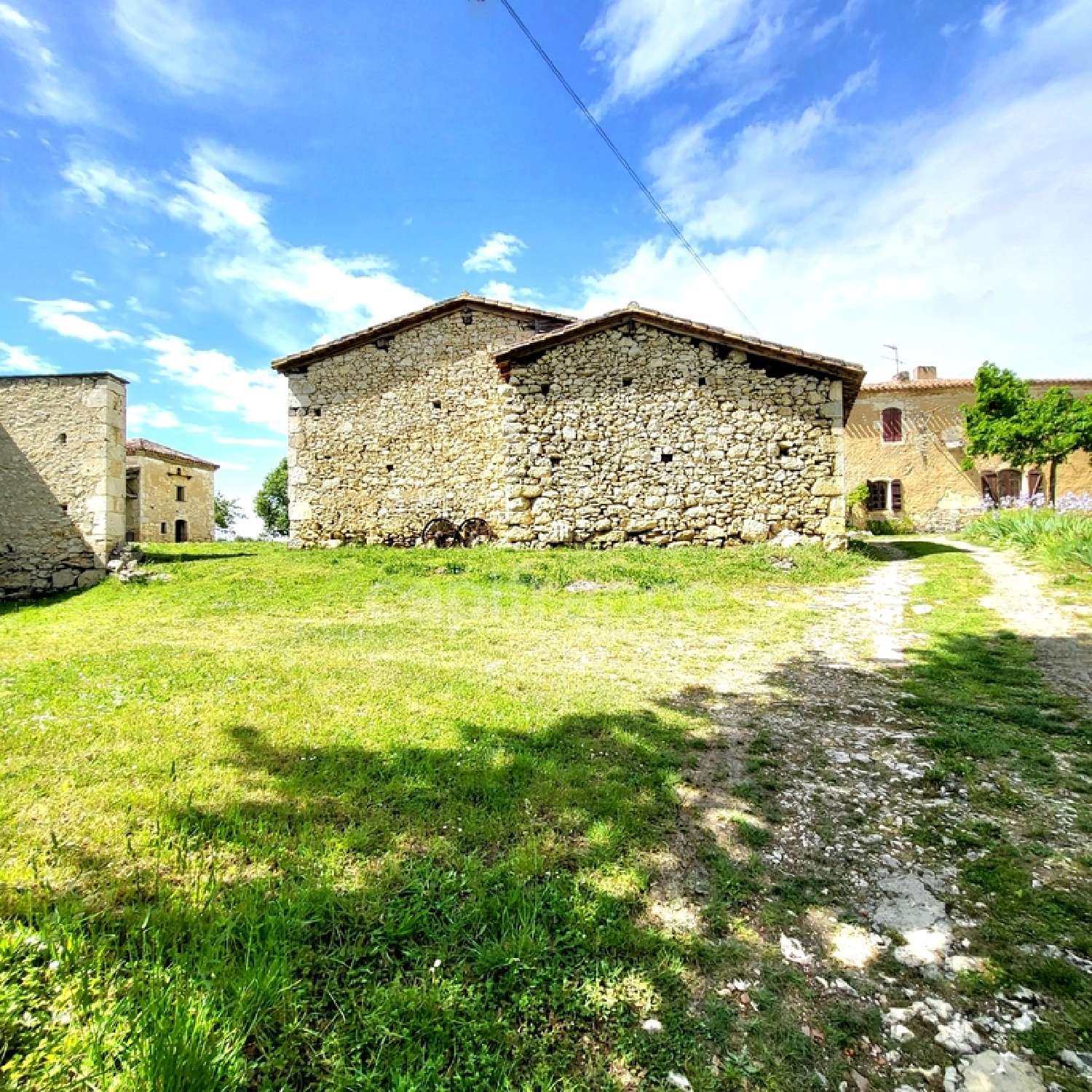  for sale farm Saint-Clar Gers 2